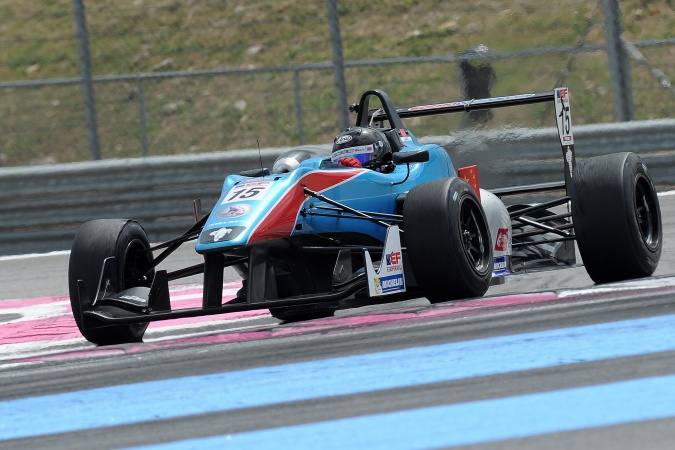 Bild: Jia Tong Liang - Team West-Tec - Dallara F312 - Toyota