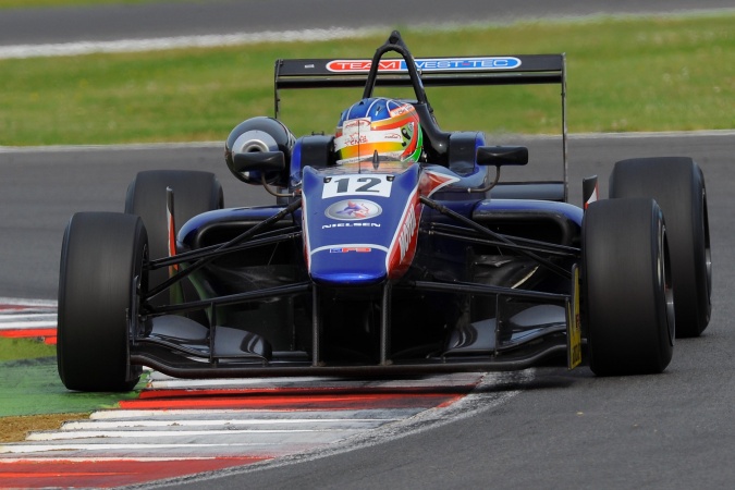 Bild: Nelson Mason - Team West-Tec - Dallara F312 - Toyota