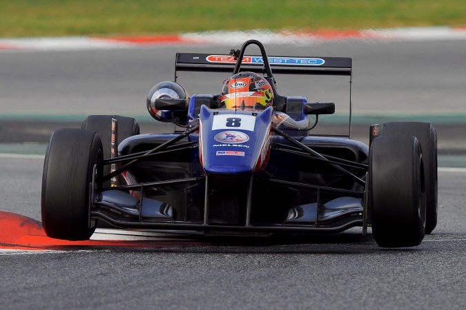 Bild: Tanart Sathienthirakul - Team West-Tec - Dallara F312 - Toyota