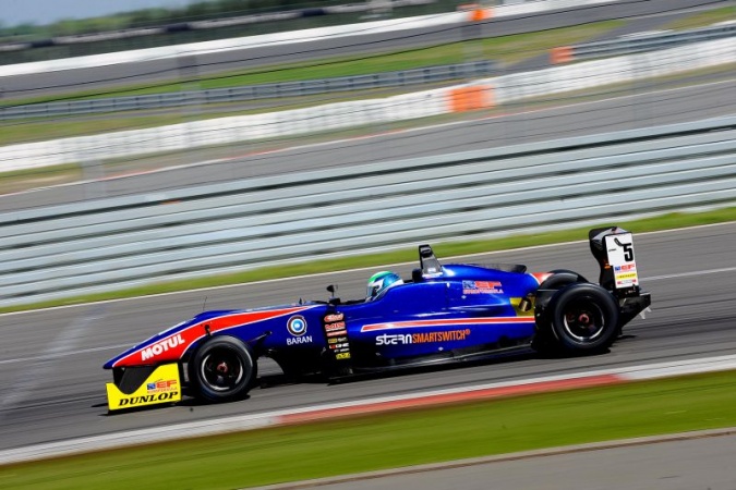 Bild: Yarin Stern - Team West-Tec - Dallara F312 - Toyota