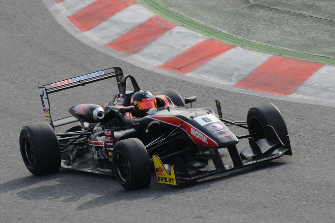 Bild: Igor Walilko - Team West-Tec - Dallara F312 - Toyota