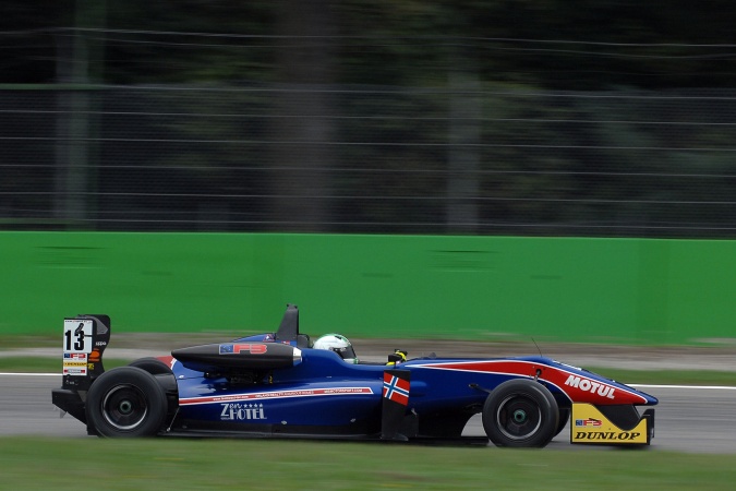Bild: Falco Wauer - Team West-Tec - Dallara F312 - Toyota