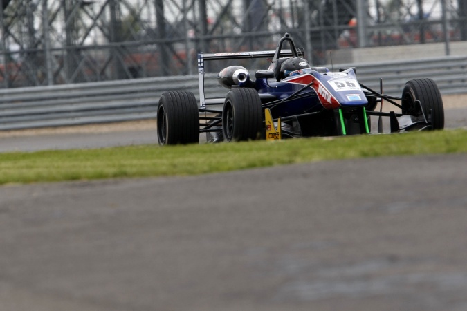Bild: Huan Juan Carlos Zhu - Team West-Tec - Dallara F312 - Toyota