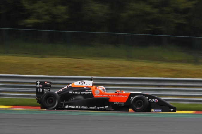 Bild: Pierre Gasly - Tech 1 Racing - Tatuus FR 2.0-13 - Renault