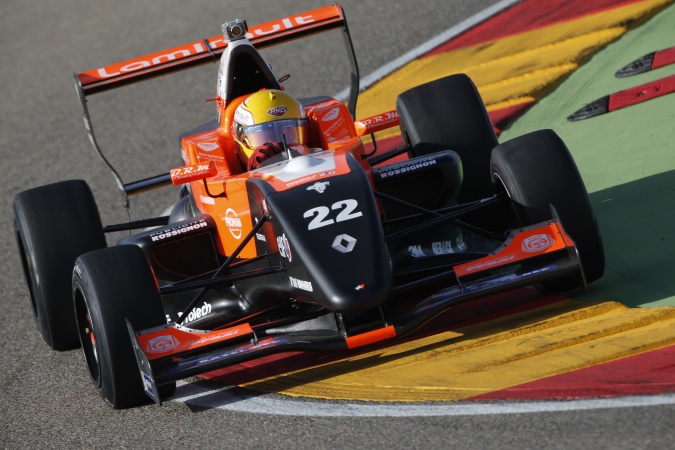 Bild: Anthoine Hubert - Tech 1 Racing - Tatuus FR 2.0-13 - Renault