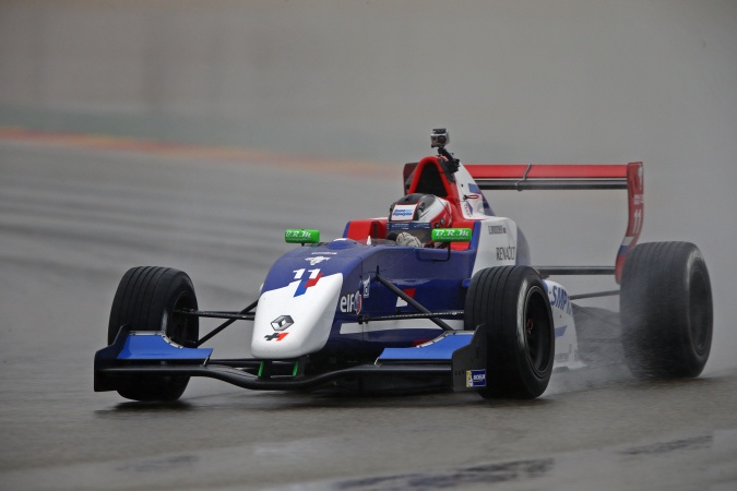 Bild: Egor Orudzhev - Tech 1 Racing - Tatuus FR 2.0-13 - Renault