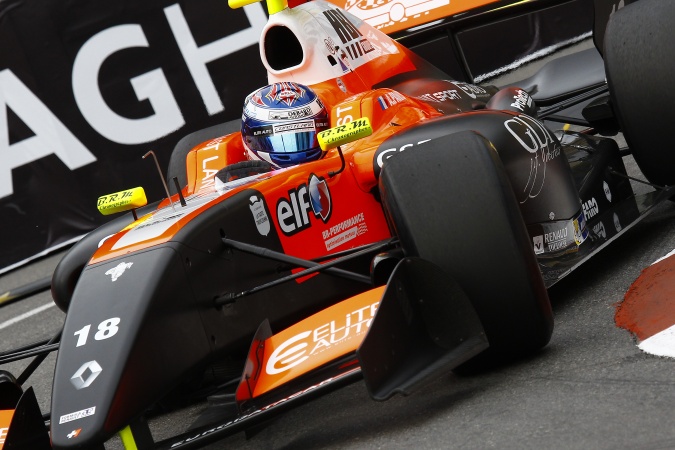 Bild: Aurélien Panis - Tech 1 Racing - Dallara FR35-12 - Renault