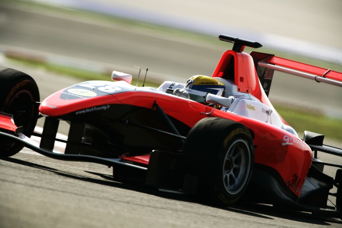 Bild: Jim Pla - Tech 1 Racing - Dallara GP3/10 - Renault