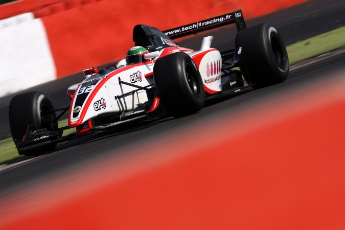 Bild: Alvaro Parente - Tech 1 Racing - Dallara T05 - Renault