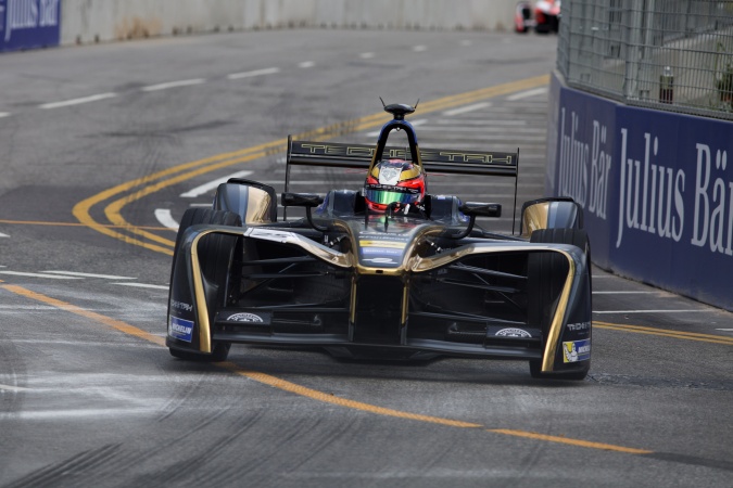 Bild: Jean-Eric Vergne - Techeetah - Spark SRT 01E - Renault