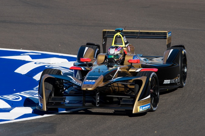 Bild: Jean-Eric Vergne - Techeetah - Spark SRT 01E - Renault