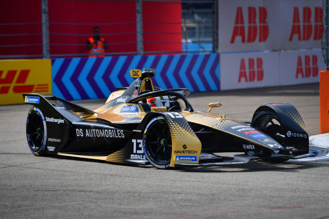 Bild: Antonio Felix da Costa - Techeetah - Spark SRT 05E - DS