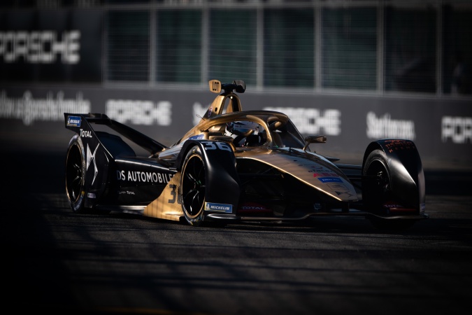 Bild: Andre Lotterer - Techeetah - Spark SRT 05E - DS