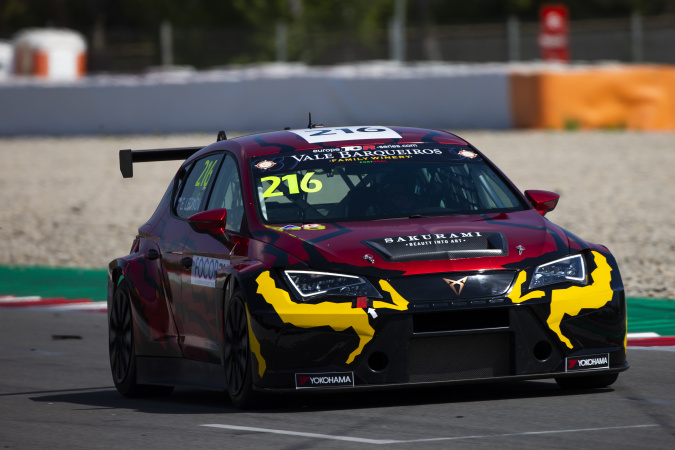 Bild: Evgeni Leonov - Tecnicars Racing Team - Cupra Leon TCR