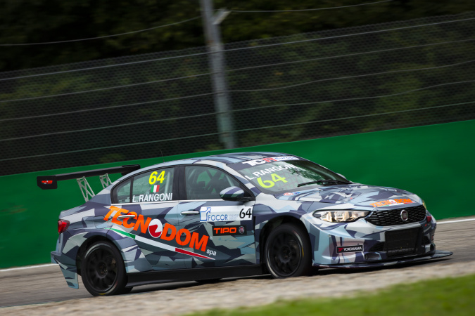 Bild: Luca Rangoni - Tecnodom Sport - Fiat Tipo TCR