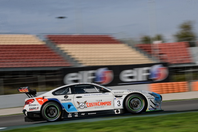 Bild: Juan Cruz AlvaresLourenço Beirão da Veiga - Teo Martín Motorsport - BMW M6 GT3 (F13)