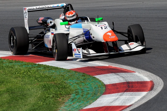 Bild: Vladimir Atoev - Teo Martín Motorsport - Dallara F312 - Toyota