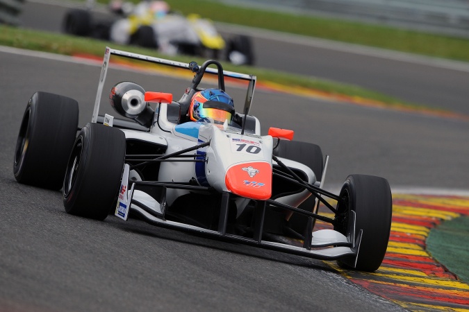 Bild: Tatiana Calderon - Teo Martín Motorsport - Dallara F312 - Toyota