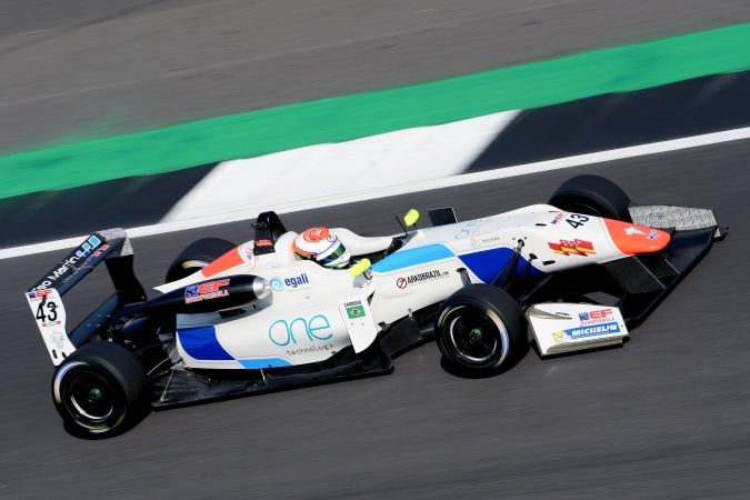 Bild: Pedro Cardoso - Teo Martín Motorsport - Dallara F312 - Toyota