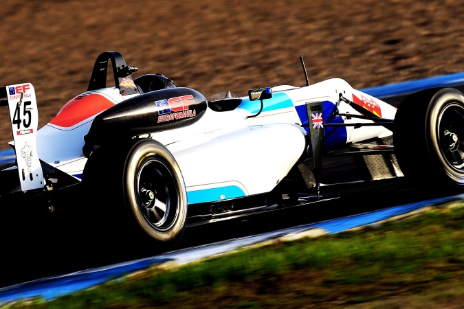 Bild: Harrison Scott - Teo Martín Motorsport - Dallara F312 - Toyota