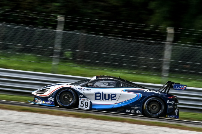 Bild: Henrique ChavesMartin Kodric - Teo Martín Motorsport - McLaren 720S GT3