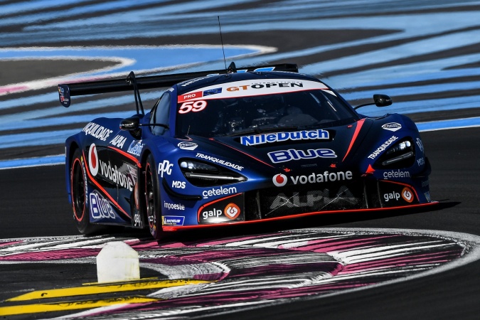 Bild: Henrique ChavesMiguel Ramos - Teo Martín Motorsport - McLaren 720S GT3