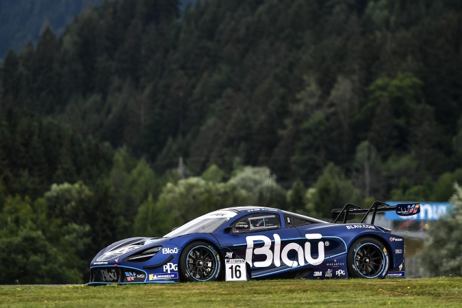 Bild: Allam KhodairMarcelo Hahn - Teo Martín Motorsport - McLaren 720S GT3