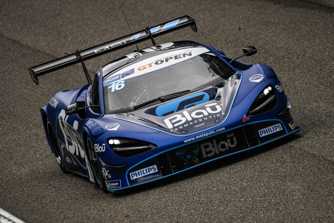 Bild: Allam KhodairMarcelo Hahn - Teo Martín Motorsport - McLaren 720S GT3