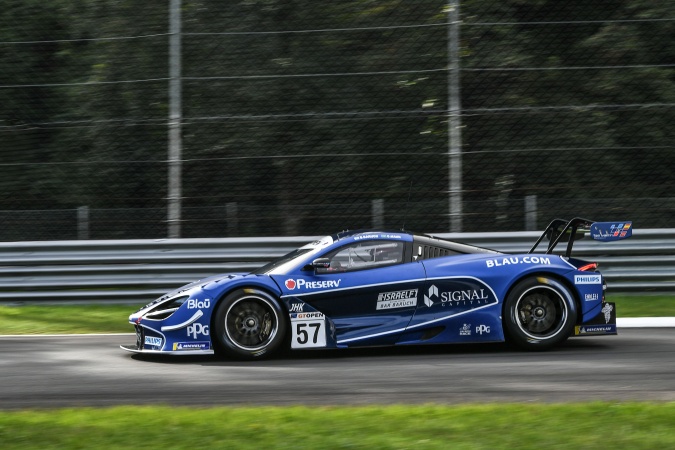 Bild: Christian HahnBar Baruch - Teo Martín Motorsport - McLaren 720S GT3