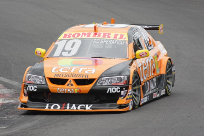Bild: Rodrigo Sperafico - Avallone Motorsport - Mitsubishi Lancer V8