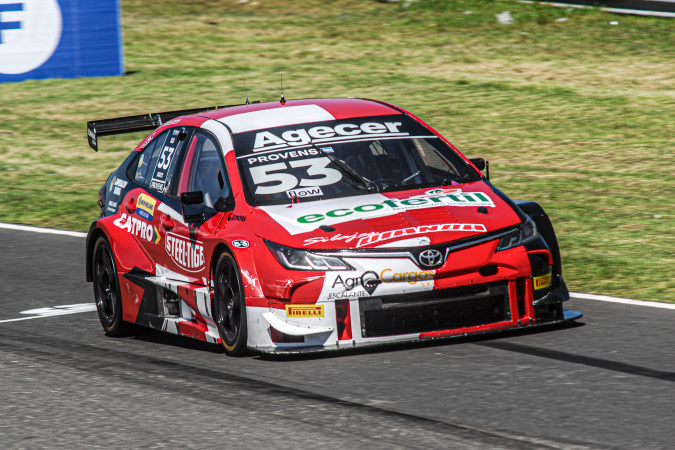 Bild: Eugenio Provens - TGRA Junior Team - Toyota Corolla (E210) - Oreca Turbo