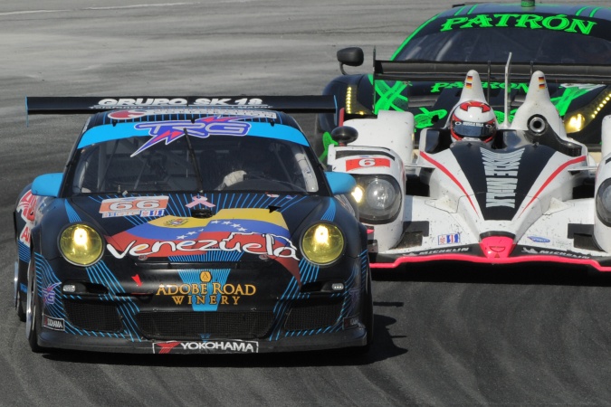 Bild: Jeroen Bleekemolen - The Racers Group - Porsche 911 GT3 Cup (997-2010)