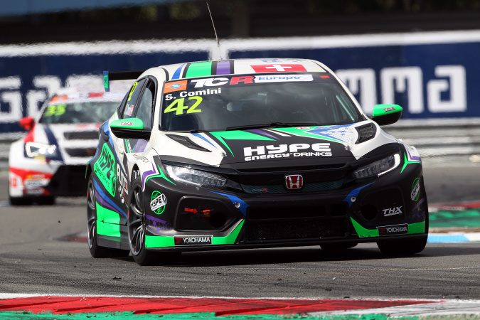 Bild: Stefano Comini - THX Racing - Honda Civic Type R TCR (II)