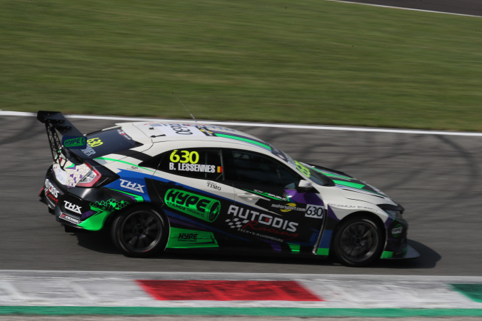 Bild: Benjamin Lessennes - THX Racing - Honda Civic Type R TCR (II)