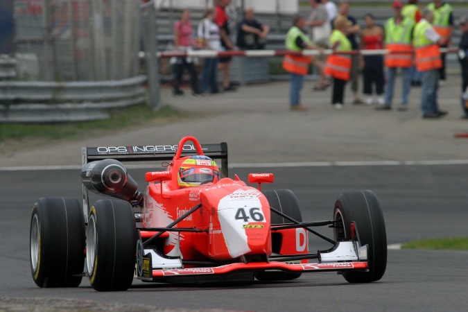 Bild: Maximilian Götz - TME - Dallara F302 - TOM's Toyota