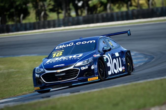 Bild: Allam Khodair - TMG Motorsport - Chevrolet Cruze V8 (2020)