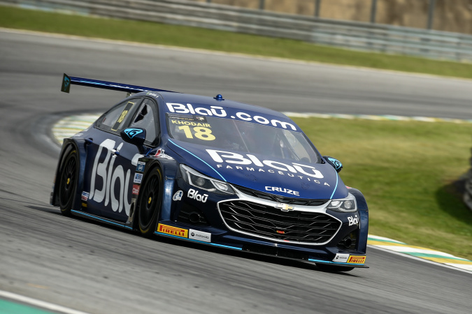 Bild: Allam Khodair - TMG Motorsport - Chevrolet Cruze V8 (2020)
