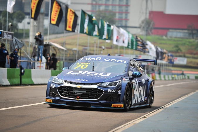 Bild: Diego Nunes - TMG Motorsport - Chevrolet Cruze V8 (2020)