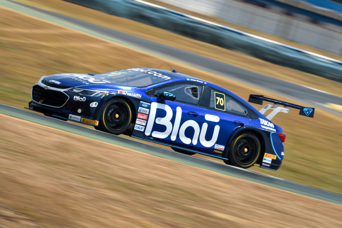 Bild: Diego Nunes - TMG Motorsport - Chevrolet Cruze V8 (2020)