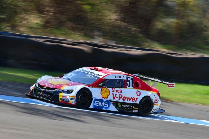 Bild: Atila Abreu - TMG Motorsport - Chevrolet Cruze V8