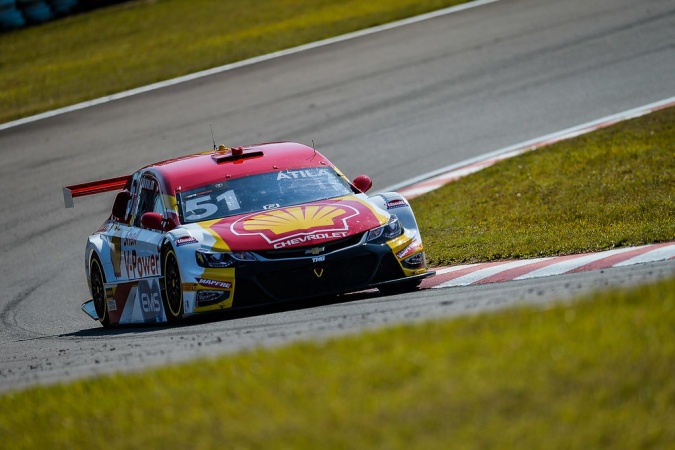 Bild: Atila Abreu - TMG Motorsport - Chevrolet Cruze V8