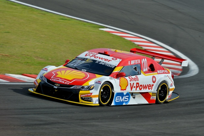 Bild: Vitor Baptista - TMG Motorsport - Chevrolet Cruze V8