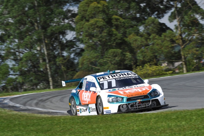 Bild: Maxime Martin - TMG Motorsport - Chevrolet Sonic V8