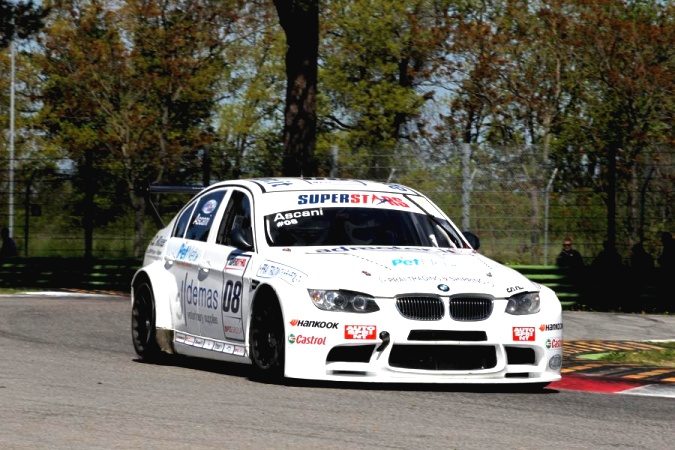 Bild: Francesco Ascani - Todi Corse - BMW M3 (E90)