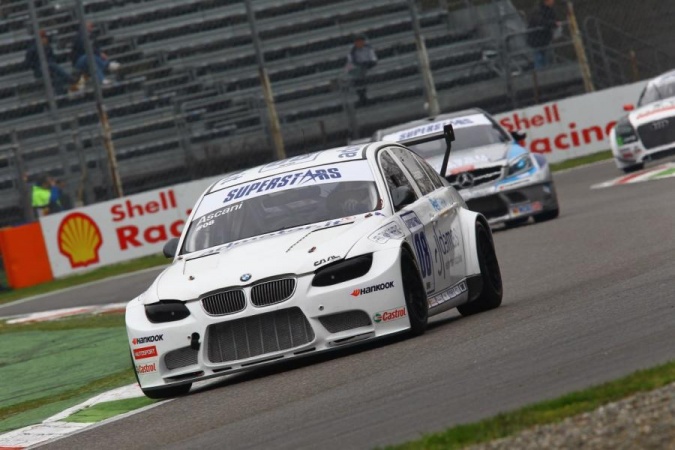 Bild: Francesco Ascani - Todi Corse - BMW M3 (E90)