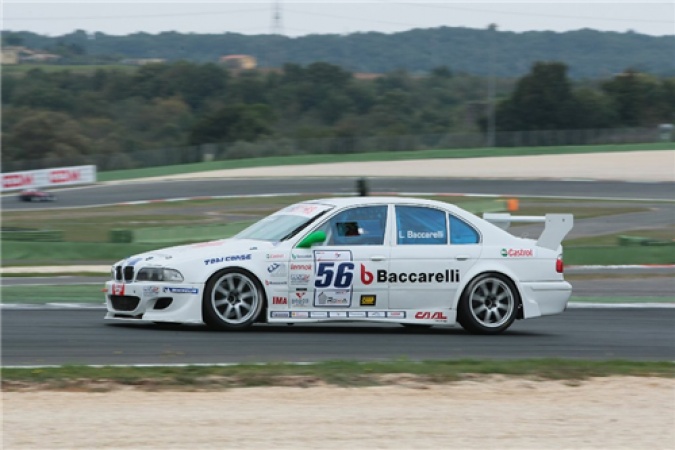 Bild: Leonardo Baccarelli - Todi Corse - BMW M5 (E39)