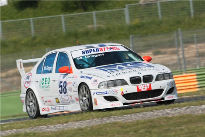 Bild: Marco Gregori - Todi Corse - BMW M5 (E39)