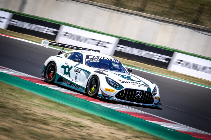 Bild: Maro EngelLuca Stolz - Toksport - Mercedes-AMG GT3 Evo