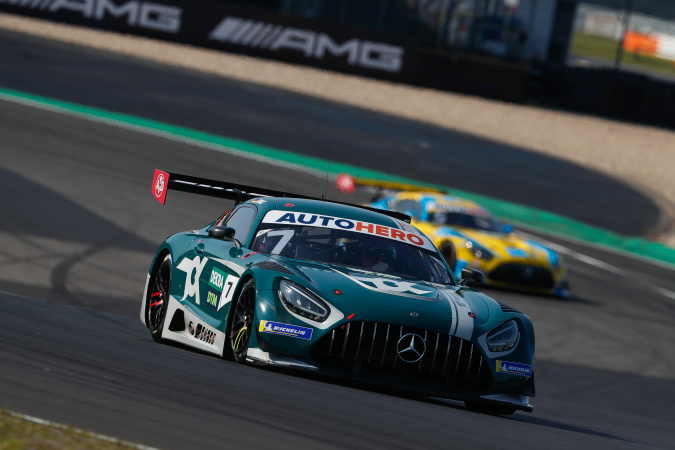 Bild: Luca Stolz - Toksport - Mercedes-AMG GT3 Evo