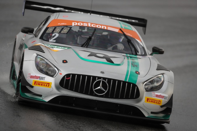 Bild: Luca StolzMaro Engel - Toksport - Mercedes-AMG GT3